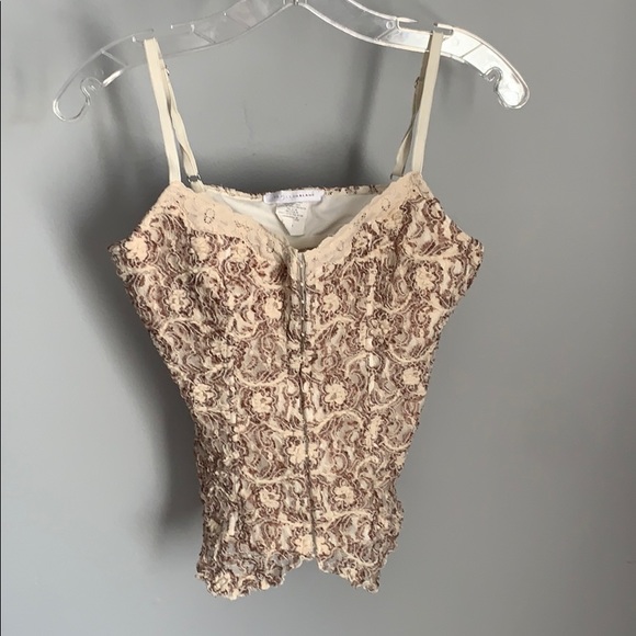 Papillon Blanc Tops - Papillon Blanc Ladies Camisole Top